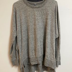Aerie Pullover Size Small in Grey